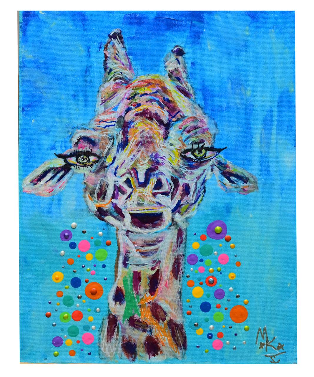 Giraffe Constellation