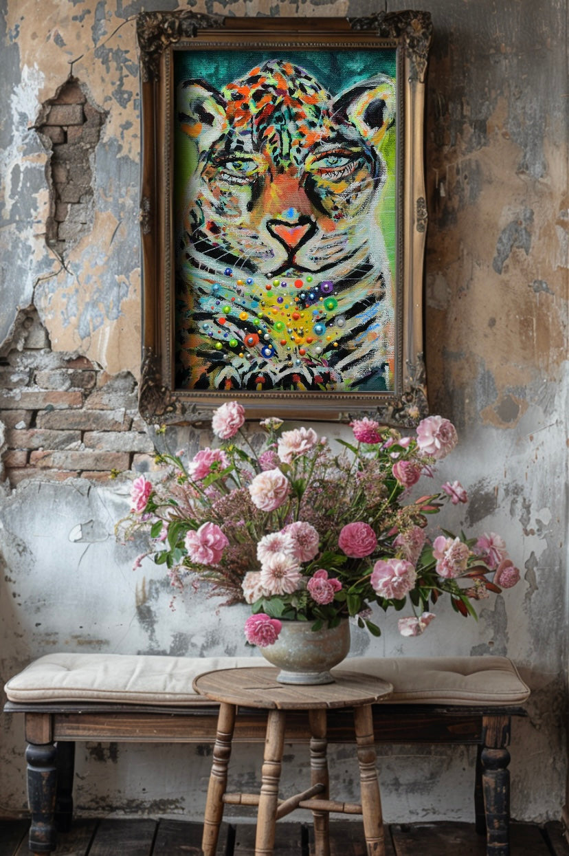 Tiger Star Seed