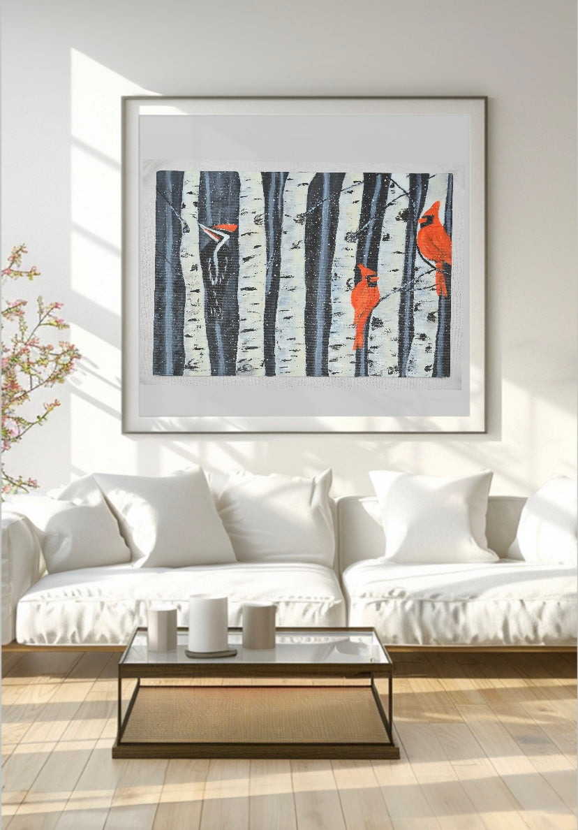 Cardinal Love