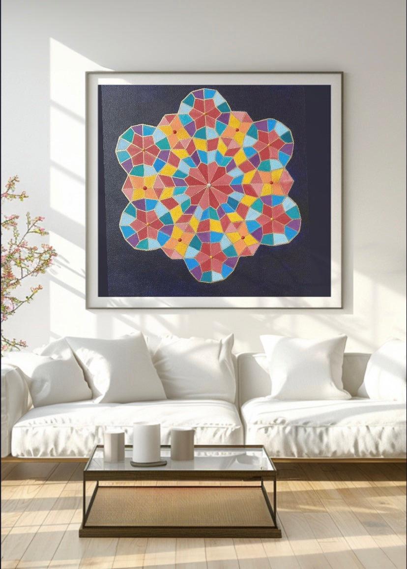 Sacred Color Prism