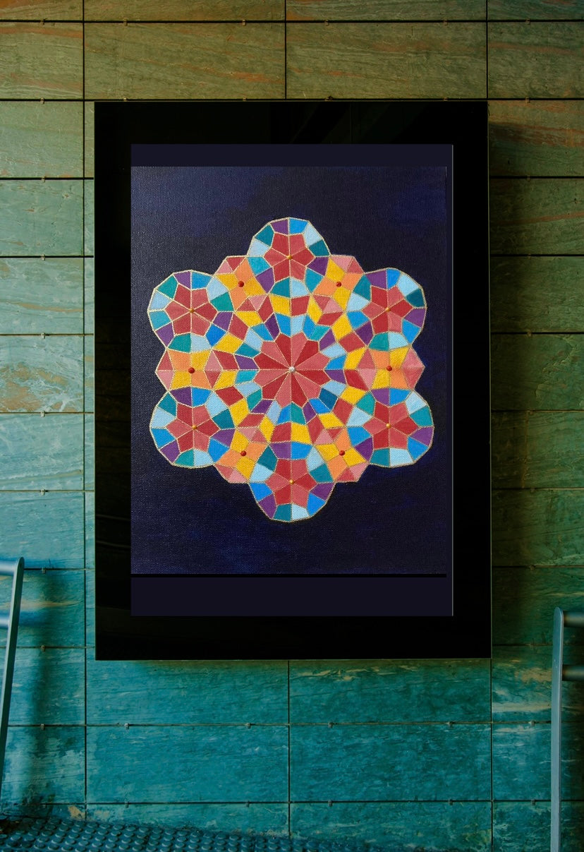 Sacred Color Prism