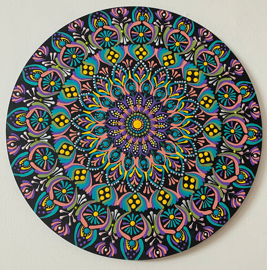 Soul Perfect Mandala