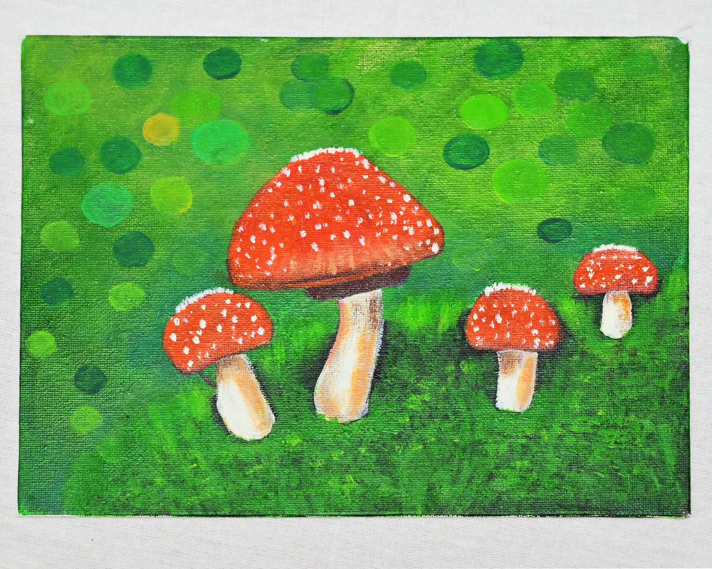 Magic Shrooms