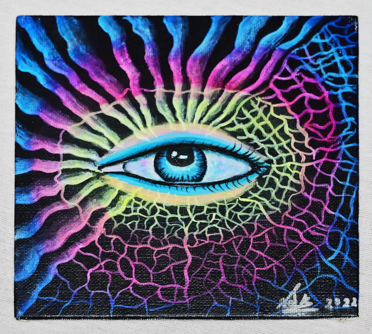 Visionary Eye